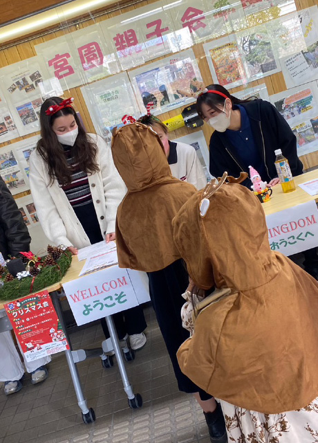 各イベントについて